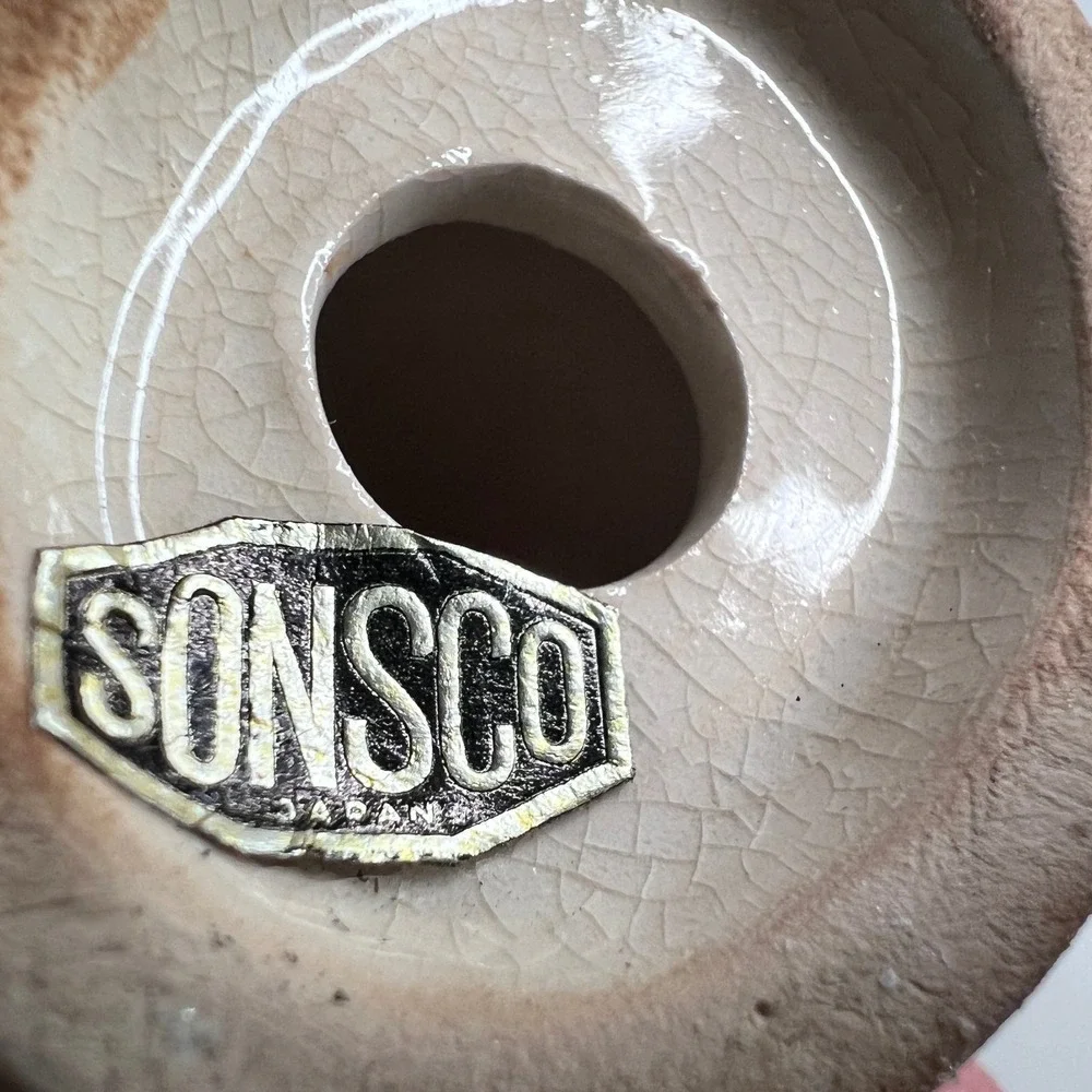 Sonsco vintage japan